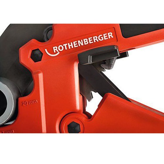 ROTHENBERGER ΚΟΦΤΗΣ ΠΛΑΣΤΙΚΗΣ ΣΩΛΗΝΑΣ- D